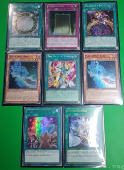 Yugioh Dark Magician Deck - Image 2