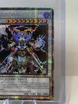 Chaos Angel 1st Edition Starlight Rare RA05-EN043 Yu-Gi-Oh! - Image 3