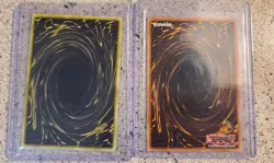 Yu-Gi-Oh! SDK-001 Blue-Eyes White Dragon + DOD-001 Winged Dragon of Ra Bundle - Image 2