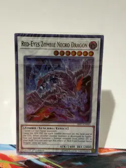 YUGIOH! STRUCTURE DECK - ZOMBIE HORDE- DECK ONLY NO BOX - SEALED- 1st EDITION - Image 1