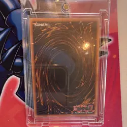 Blue-Eyes White Dragon Normal Starlight Ist edition RA05-ENO85 Yugioh TCG - Image 3