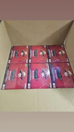 One piece op13 carrying on his will booster box - Image 2