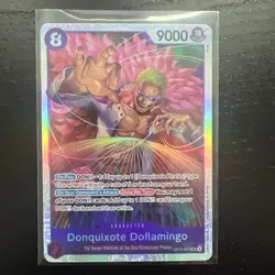 Donquixote Doflamingo OP10-071 SR * One Piece * - Image 1