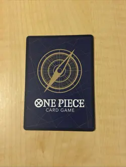 One Piece TCG Monkey.D.Luffy (EB04-061) SEC Adventure On Kami's Island ENGLISH - Image 2