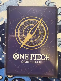 Vinsmoke Reiju One Piece Heroines Edition SR Alt Art EB03-031 English - Image 2