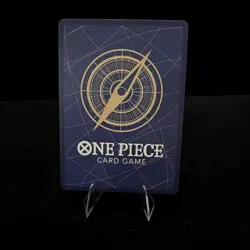 Jinbe OP14-049 The Azure Sea's Seven One Piece - Image 2