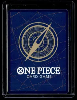 One Piece CCG MR.2.BON.KUREI (Bentham) OP14-091 Alt Art English Near Mint Cond. - Image 2