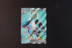 Empoleon ex 114/094 Holo Shiny Pokemon TCG Card Phantasmal Flames 2025 NEAR MINT - Image 1
