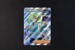 Ciphermaniac's Codebreaking 198/162 Holo Pokemon Card Temporal Forces NEAR MINT - Image 1