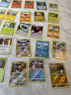 Pokemon TCG Cards LOT of 37 CARDS! Open to offers! - Image 2