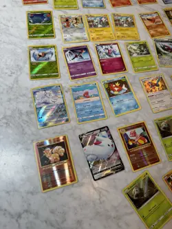 Pokemon TCG Cards LOT of 37 CARDS! Open to offers! - Image 3