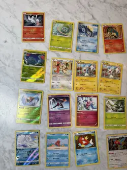 Pokemon TCG Cards LOT of 37 CARDS! Open to offers! - Image 4