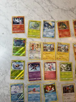 Pokemon TCG Cards LOT of 37 CARDS! Open to offers! - Image 5