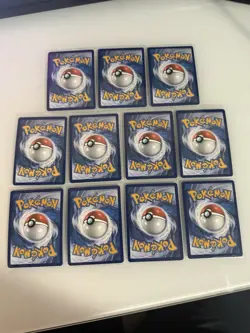 Pokemon Celebrations And Pokemon Go 11 Card Lot Holos And Reverse Holos NM-M - Image 2