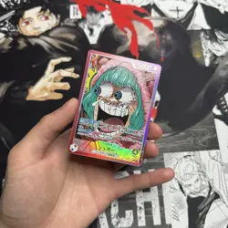 Sugar OP10-003 ONE PIECE Card Game BASE SHOP Limited Card Collection vol.1 NM - Image 3