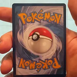 Pokemon TCG Lugia VSTAR Secret Rare Full Art Holo 202/195 Silver Tempest Card - Image 2