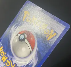 Pikachu (Red Cheeks) 058/102 Base Set (Shadowless) Regular - Pokemon Card - Image 5