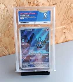 DUSKULL 068/064 | Illustration Rare Card | Pokemon TCG - MINT 9 ACE - Image 1