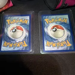 Pokemon Ludicolo & Maractus Sword & Shield Full Art Holo Lot 2 Cards - Image 3