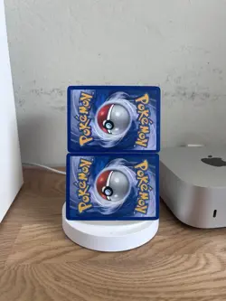 Pokemon TCG HeartGold & SoulSilver Palkia & Dialga LEGEND Holo 2 Card Lot - Image 2