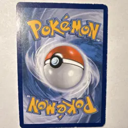 Pokemon Mew EX Promo XY126 XY Set Basic 120 HP Holo English Card - Image 2