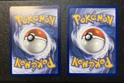 Mega Gardevoir Ex 032 And Mega Lucario Ex 033 Ascended Heroes Promo Card Pokemon - Image 2