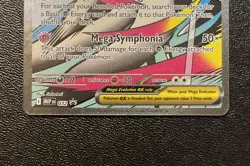 Mega Gardevoir Ex 032 And Mega Lucario Ex 033 Ascended Heroes Promo Card Pokemon - Image 5
