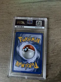 Pokemon TCG Infernape LV.X Holo Rare Card Diamond & Pearl 121/130 PSA 4 - Image 2