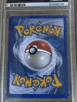 Pokemon TCG Infernape LV.X Holo Rare Card Diamond & Pearl 121/130 PSA 4 - Image 4