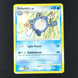 Poliwhirl 115/146 - Legends Awakened - Pokemon Card - Image 1