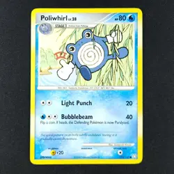 Poliwhirl 115/146 - Legends Awakened - Pokemon Card - Image 3