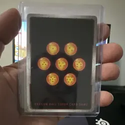 Vegeta: GT SR (Super Rare, Holo) FB09-117 - Dragon Ball Super Card Game - Image 2