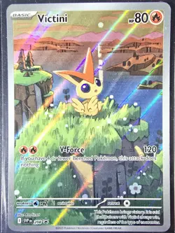 Victini 208 Sv: Scarlet & Violet Promo Cards Holo - Image 1