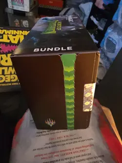 Magic: The Gathering Secrets of Strixhaven Bundle 9 Play Boosters Sealed English - Image 2