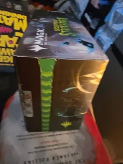 Magic: The Gathering Secrets of Strixhaven Bundle 9 Play Boosters Sealed English - Image 4