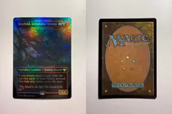 Renfield, Delusional Minion (Eruth, Tormented Prophet) 342 MTG VOW Foil - Image 3
