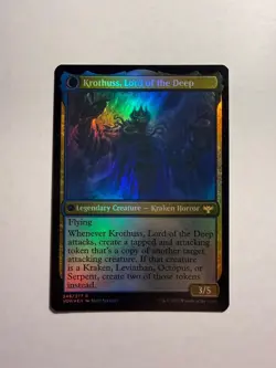 Runo Stromkirk 246 MTG Innistrad: Crimson Vow Foil - Image 2