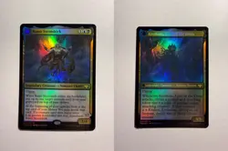 Runo Stromkirk 246 MTG Innistrad: Crimson Vow Foil - Image 3