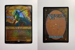 Astor, Bearer of Blades (Showcase) 293 MTG Dominaria United Foil - Image 3