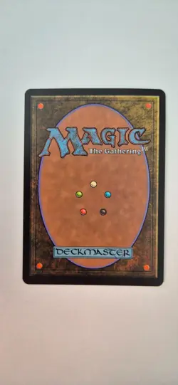 MTG - Duress - Urza's Saga - Magic the Gathering - VG/LP #1 - Image 2