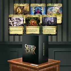 1x Secret Lair: Drop Series: Showcase: Strixhaven: Non-Foil Edition New Sealed - Image 1