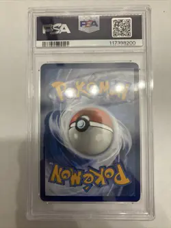 POKEMON 2025 2 Prismatic Evolutions Special Illustration Rare LACEY #175 PSA 9 - Image 2