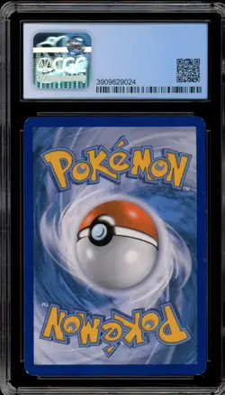 Pokemon Champions Festival STAFF 2014 World Championships Promo XY27 CGC 7 - Image 2