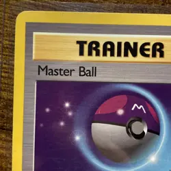Pokemon Gym Challenge – Master Ball 116/132 – Uncommon Trainer – NM/LP - Image 2
