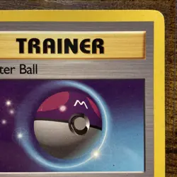 Pokemon Gym Challenge – Master Ball 116/132 – Uncommon Trainer – NM/LP - Image 3