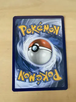 Anime ART STYLE Vulpix Fan Full Art Pokemon Custom Card/perfect bookmark - Image 4