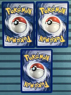 3x Pokemon Card Lot: Supporter E-Reader Expedition Ruby Sapphire Dragon *NM/LP* - Image 2