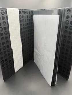 ULTRA PRO Pokemon Gengar Purple 9 Side-Loading Pocket Binder Holds 360 cards NEW - Image 3