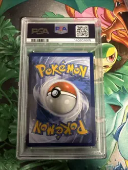 POKEMON MEG EN #180 - MEGA ABSOL EX 180/132 - SPECIAL ILLUSTRATION RARE - PSA 10 - Image 2