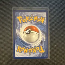 Pokemon Wally Full Art Ultra Rare Holo Trainer Roaring Skies 107/108 - Image 2